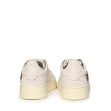 Sneakers Dallas low 'Floral' in suede ADLW EY02 AUTRY 