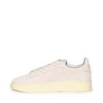 Sneakers Dallas low 'Floral' in suede ADLW EY02 AUTRY 