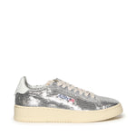 Sneakers Dallas low 'Sparkling' in paillettes<BR/> ADLW TI05 AUTRY 