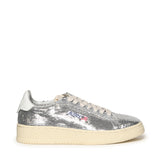 Sneakers Dallas low 'Sparkling' in paillettes<BR/> ADLW TI05 AUTRY 