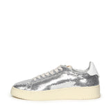 Sneakers Dallas low 'Sparkling' in paillettes<BR/> ADLW TI05 AUTRY 