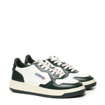 Sneakers Medialist Low Bicolor AULM WB49 AUTRY 