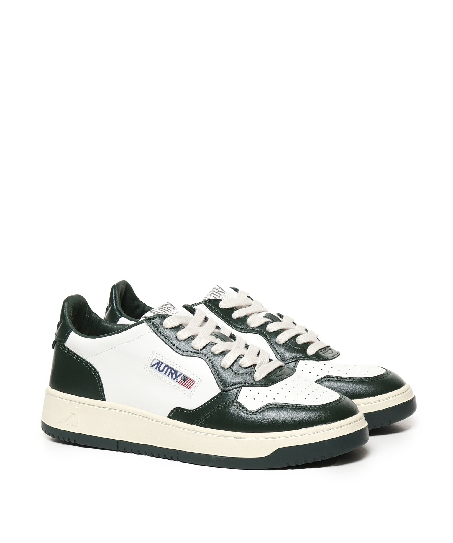 Sneakers Medialist Low Bicolor AULM WB49 AUTRY 