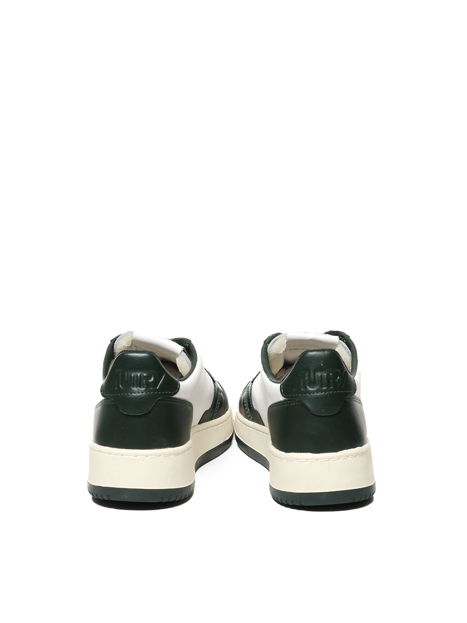 Sneakers Medialist Low Bicolor AULM WB49 AUTRY 