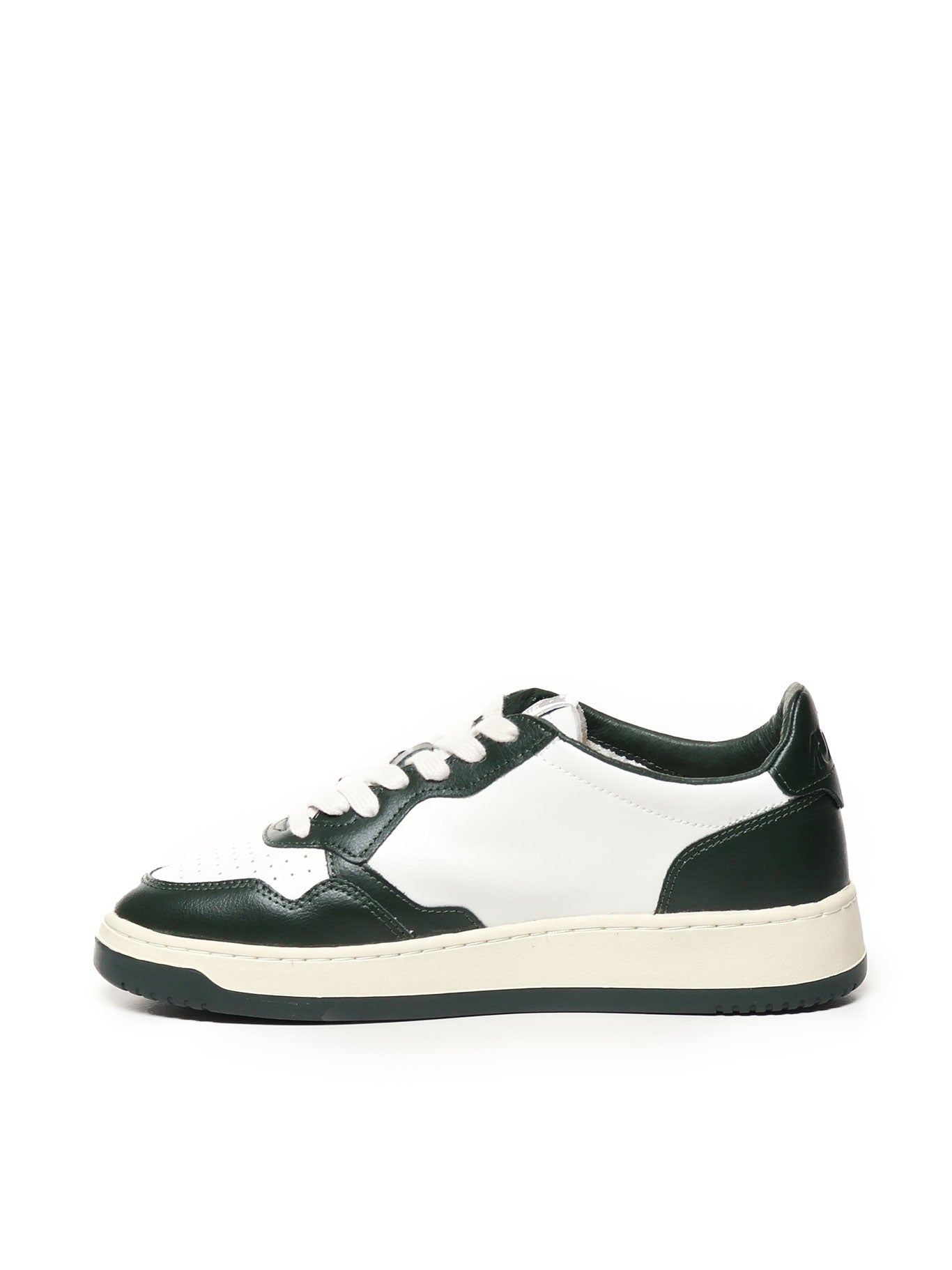 Sneakers Medialist Low Bicolor AULM WB49 AUTRY 
