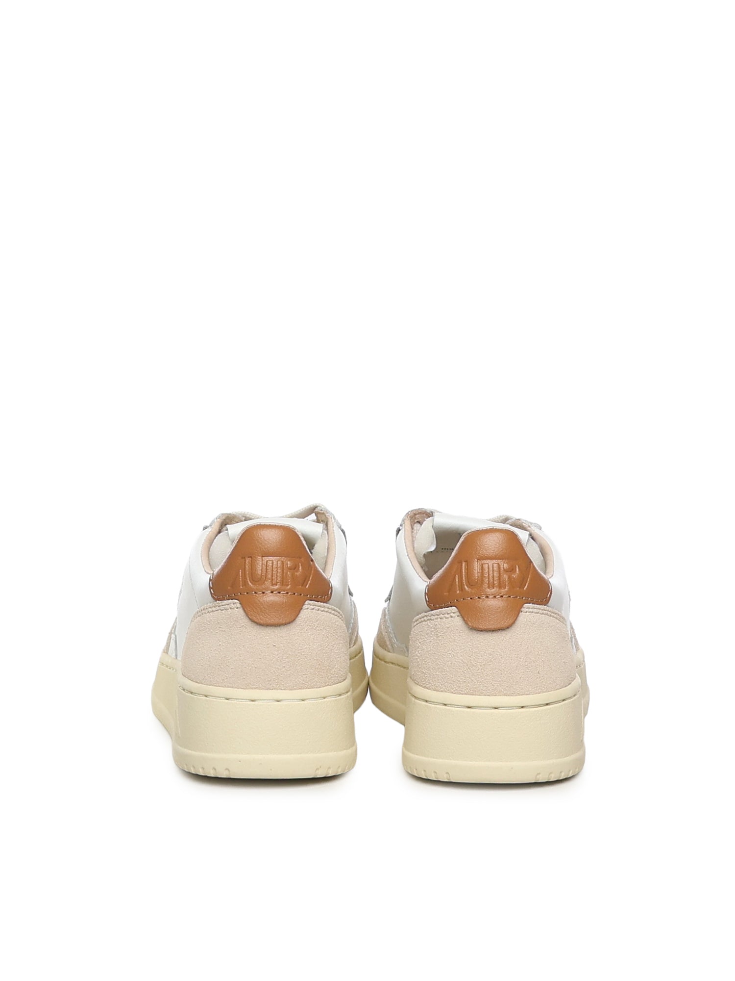 Sneakers Medalist in pelle AULW LS02 AUTRY 