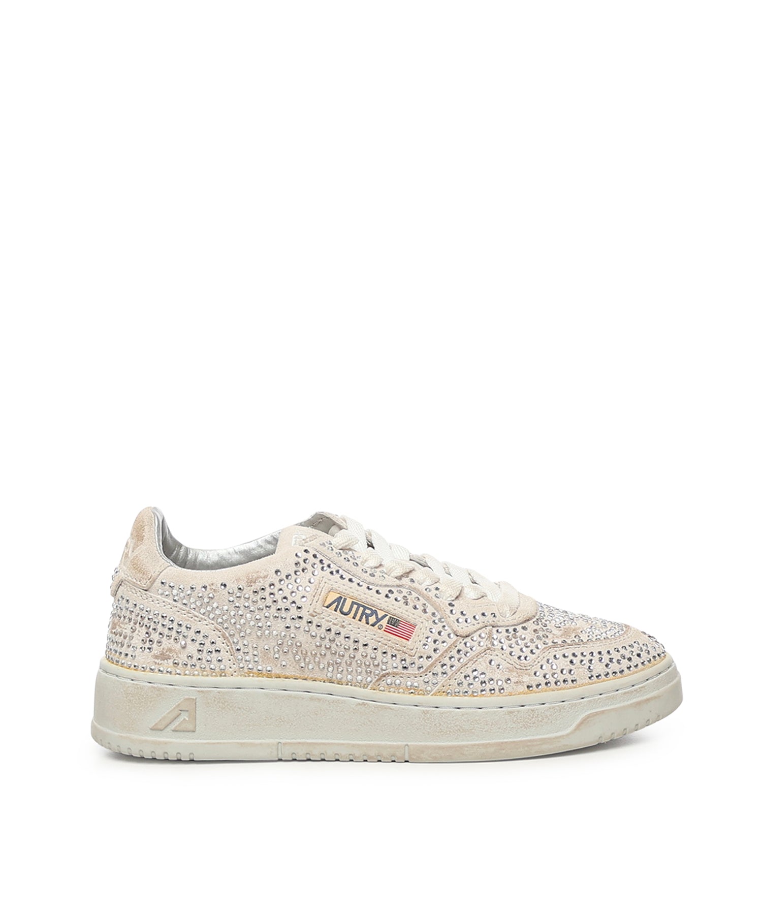Sneakers medalist low 'Crystal' AULW NA01 AUTRY 