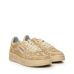 Sneakers medalist low 'Crystal' AULW NA03 AUTRY 
