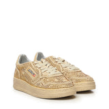 Sneakers medalist low 'Crystal' AULW NA03 AUTRY 