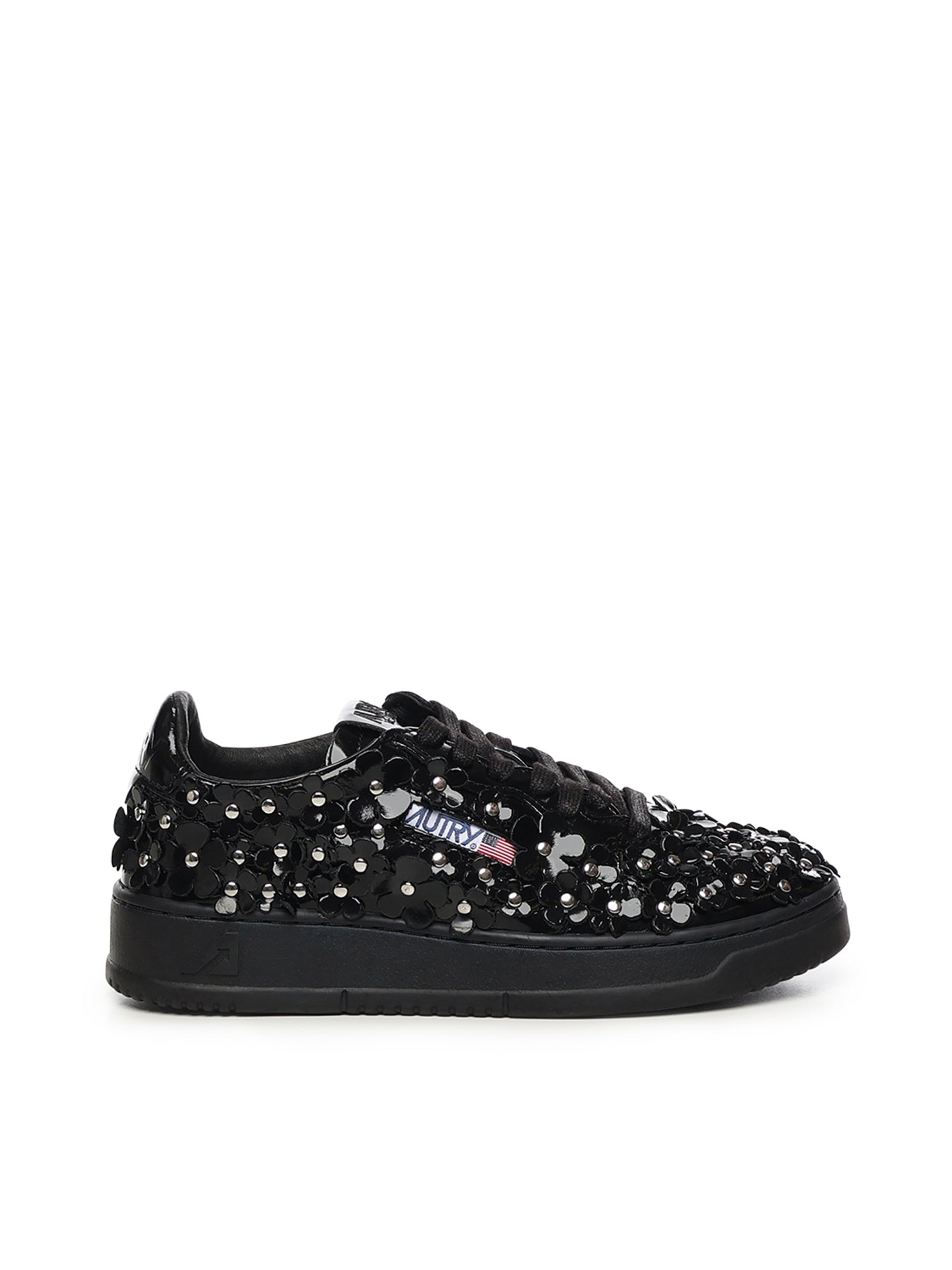 Sneakers medalist low 'Blooming' AULW PW01 AUTRY 