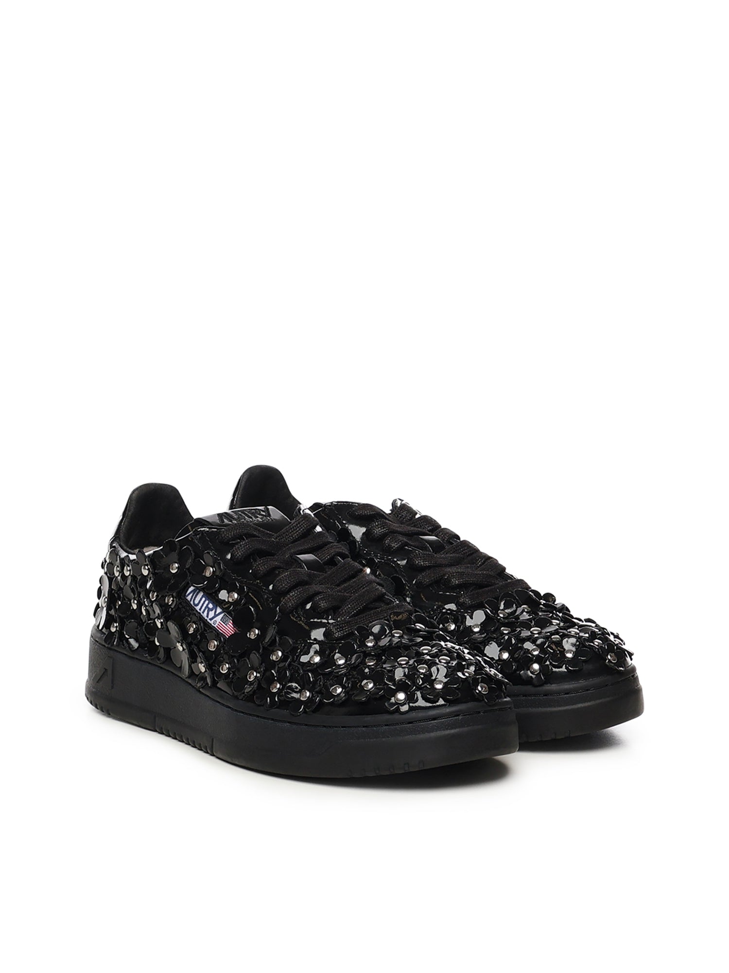 Sneakers medalist low 'Blooming' AULW PW01 AUTRY 
