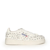 Sneakers Medalist low 'Blooming' in pelle AULW PW02 AUTRY 
