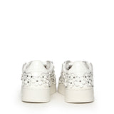 Sneakers Medalist low 'Blooming' in pelle AULW PW02 AUTRY 