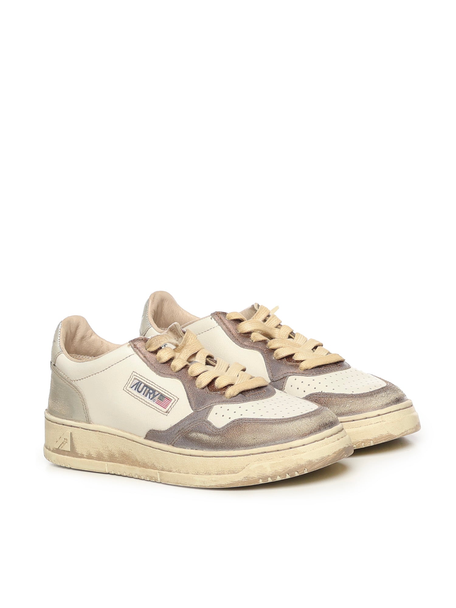Sneakers Medalist low<BR/> AVLM MT08 AUTRY 
