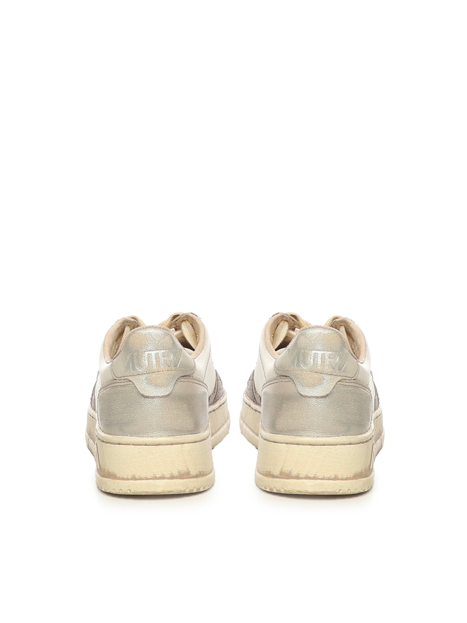 Sneakers Medalist low<BR/> AVLM MT08 AUTRY 