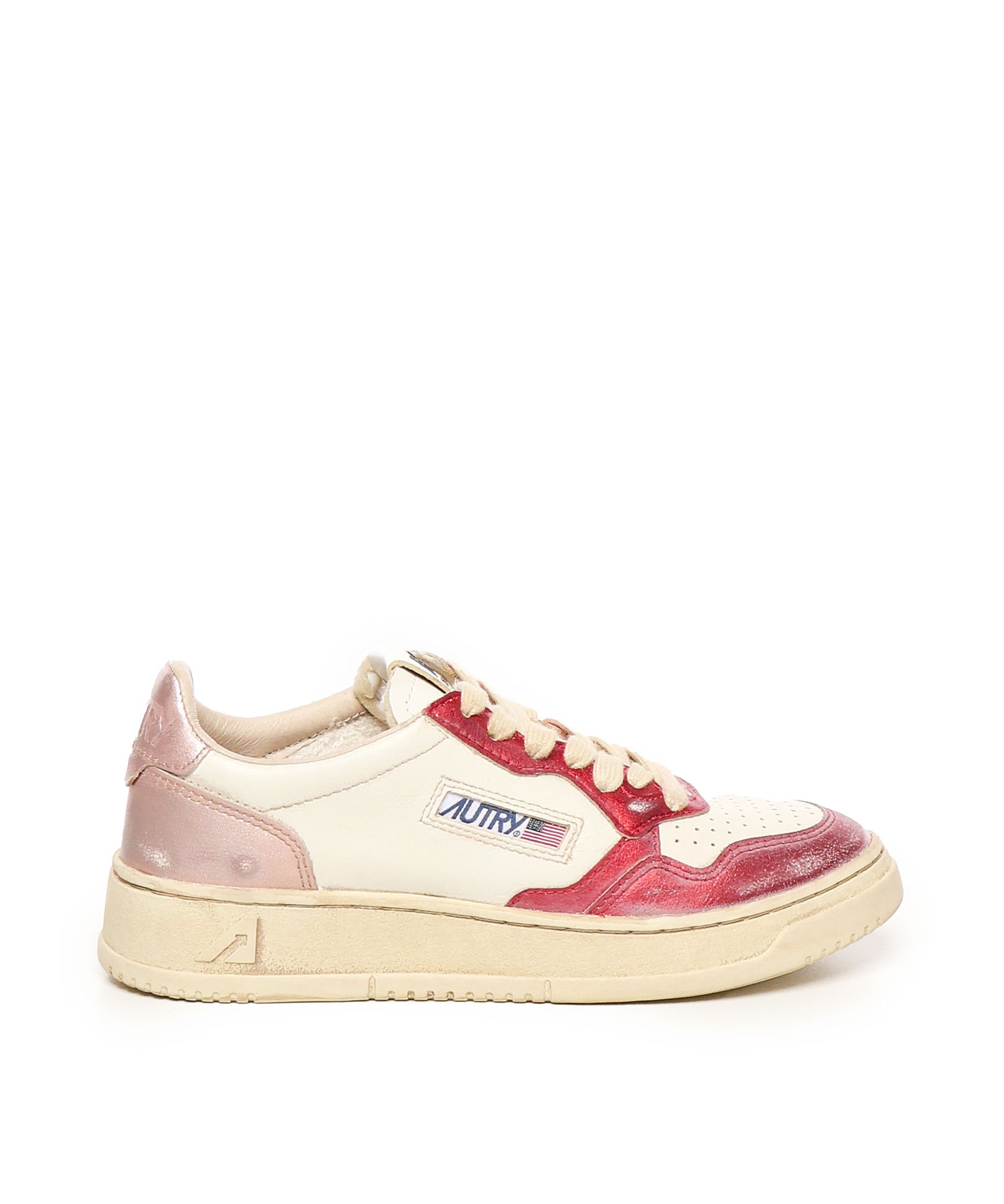 Sneakers Medalist low super vintage AVLW MT01 AUTRY 