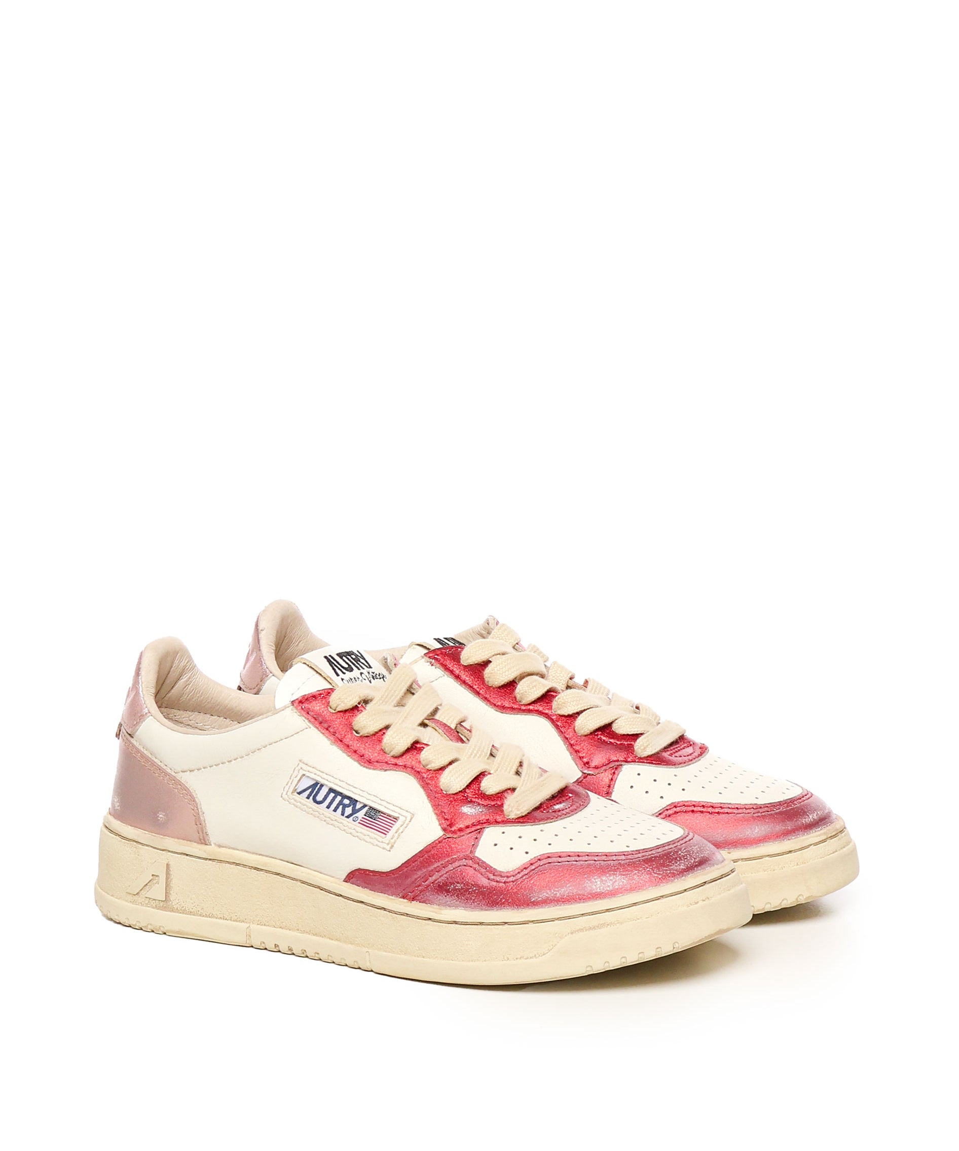 Sneakers Medalist low super vintage AVLW MT01 AUTRY 