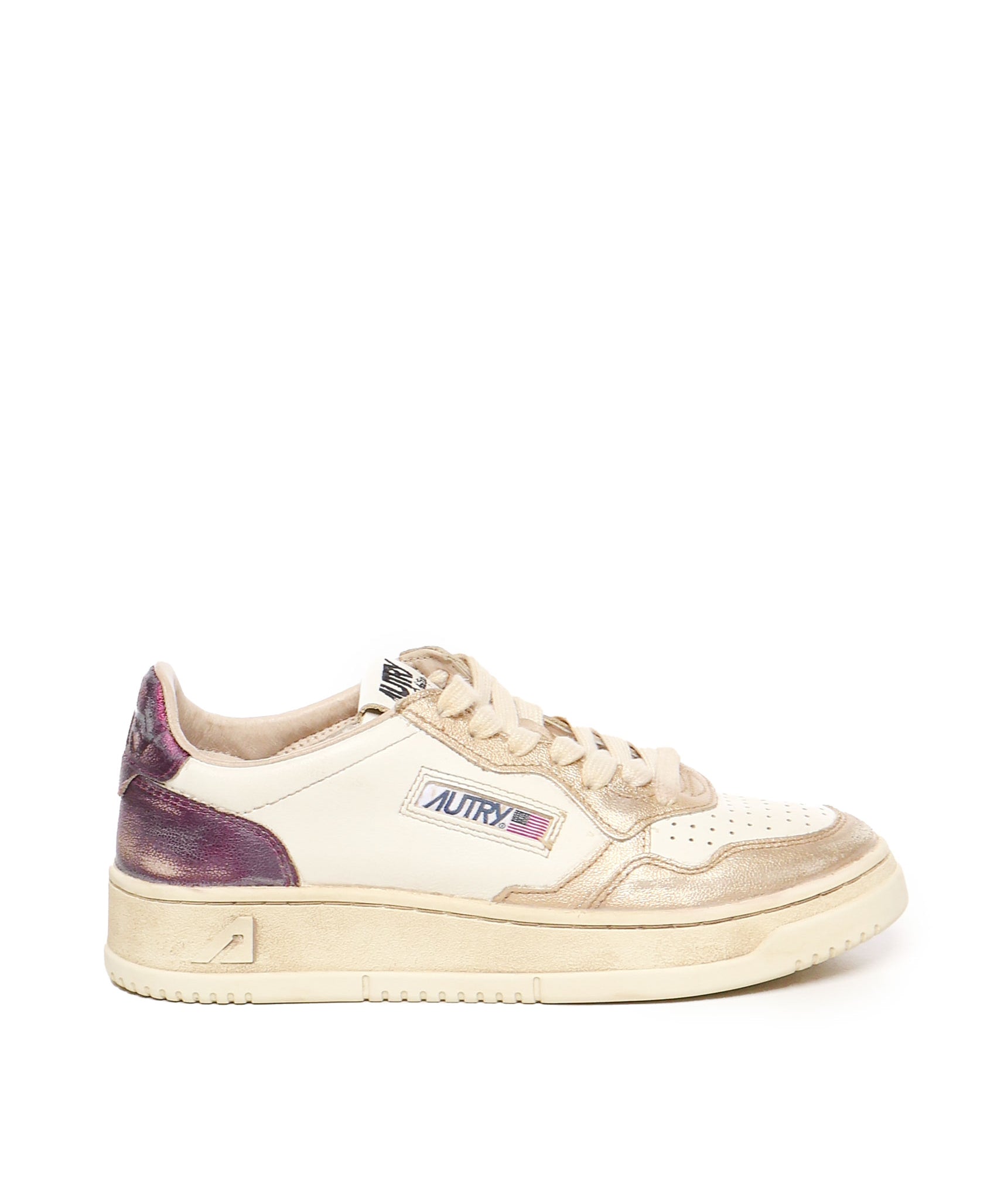 Sneakers Medalist low super vintage AVLW MT04 AUTRY 