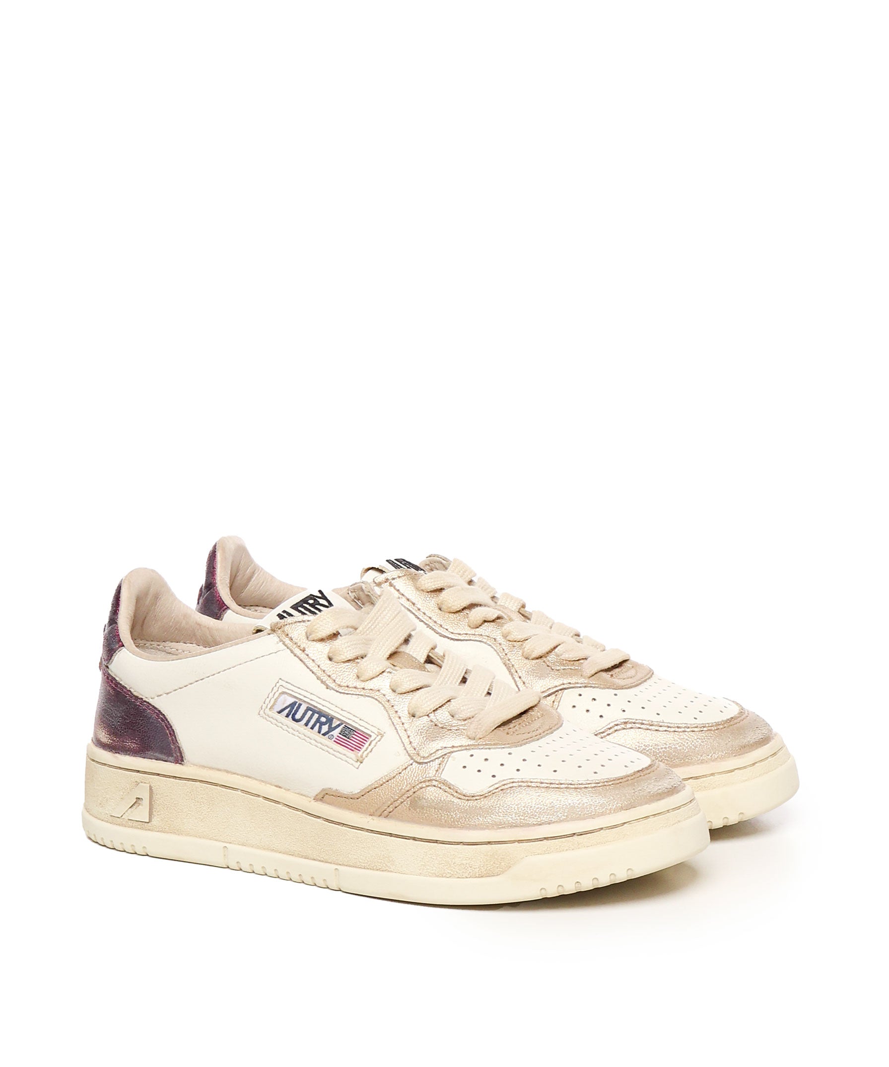 Sneakers Medalist low super vintage AVLW MT04 AUTRY 