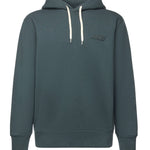 Felpa in cotone con logo HOPM M1HG AUTRY 