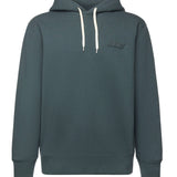 Felpa in cotone con logo HOPM M1HG AUTRY 