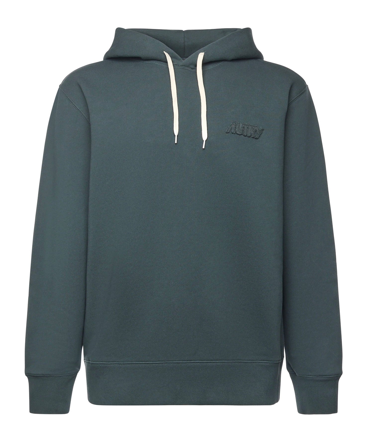 Felpa in cotone con logo HOPM M1HG AUTRY 