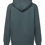 Felpa in cotone con logo HOPM M1HG AUTRY 