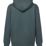 Felpa in cotone con logo HOPM M1HG AUTRY 