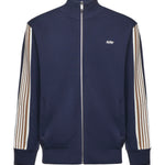 Giacca in misto viscosa con logo JAPM B5KB AUTRY 