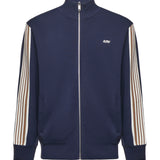 Giacca in misto viscosa con logo JAPM B5KB AUTRY 