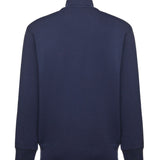 Giacca in misto viscosa con logo JAPM B5KB AUTRY 