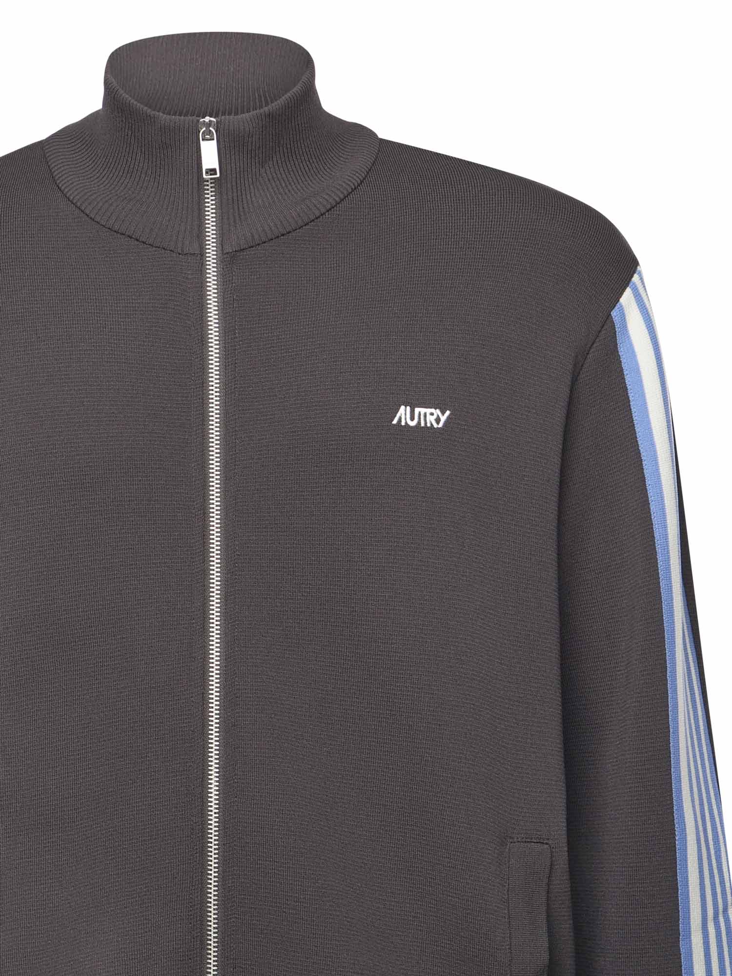 Giacca in misto viscosa con logo JAPM B5KL AUTRY 