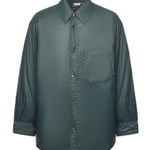 Overshirt in nylon OJPX O2NG AUTRY 
