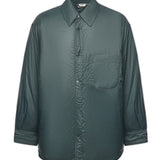 Overshirt in nylon OJPX O2NG AUTRY 