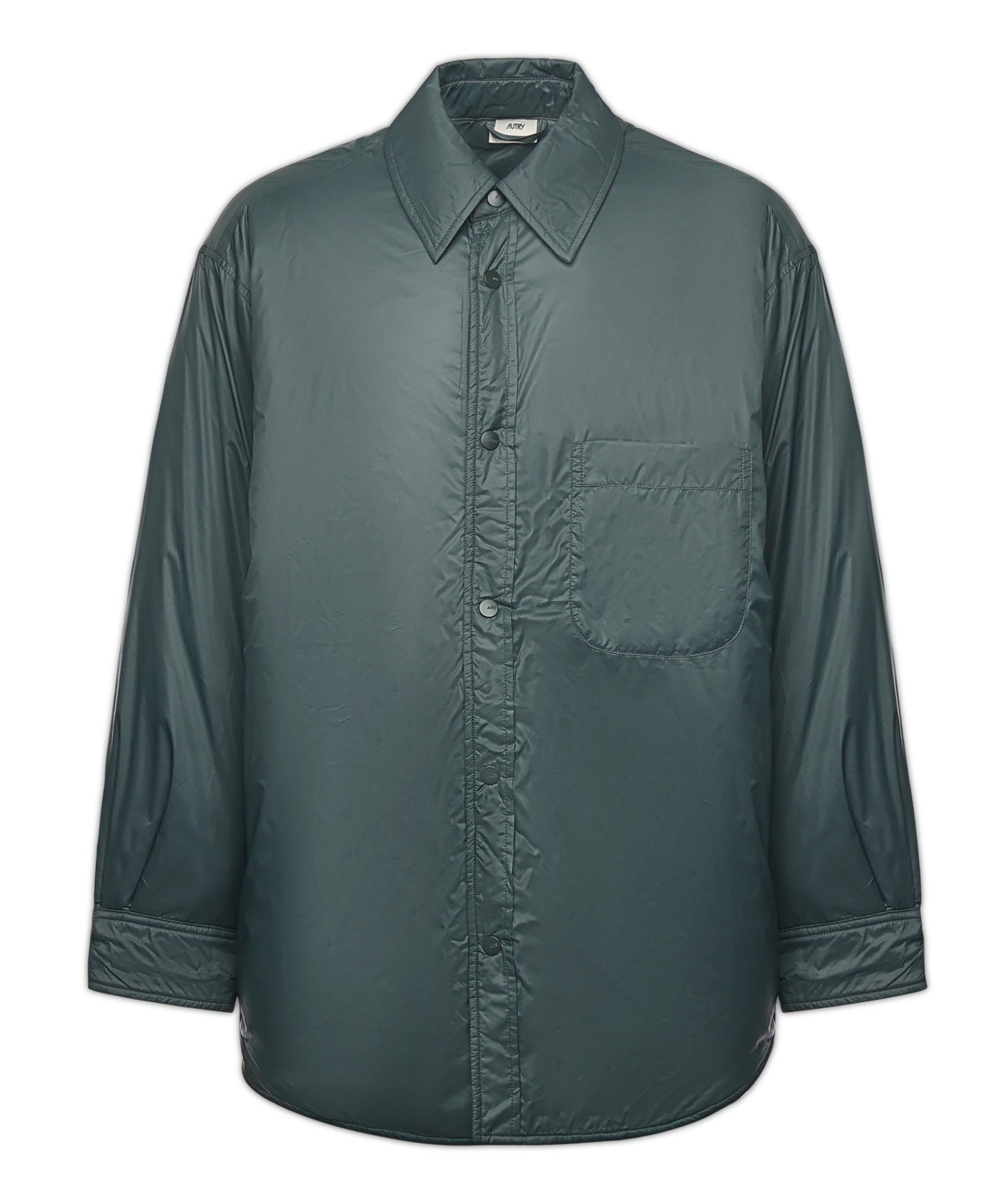 Overshirt in nylon OJPX O2NG AUTRY 