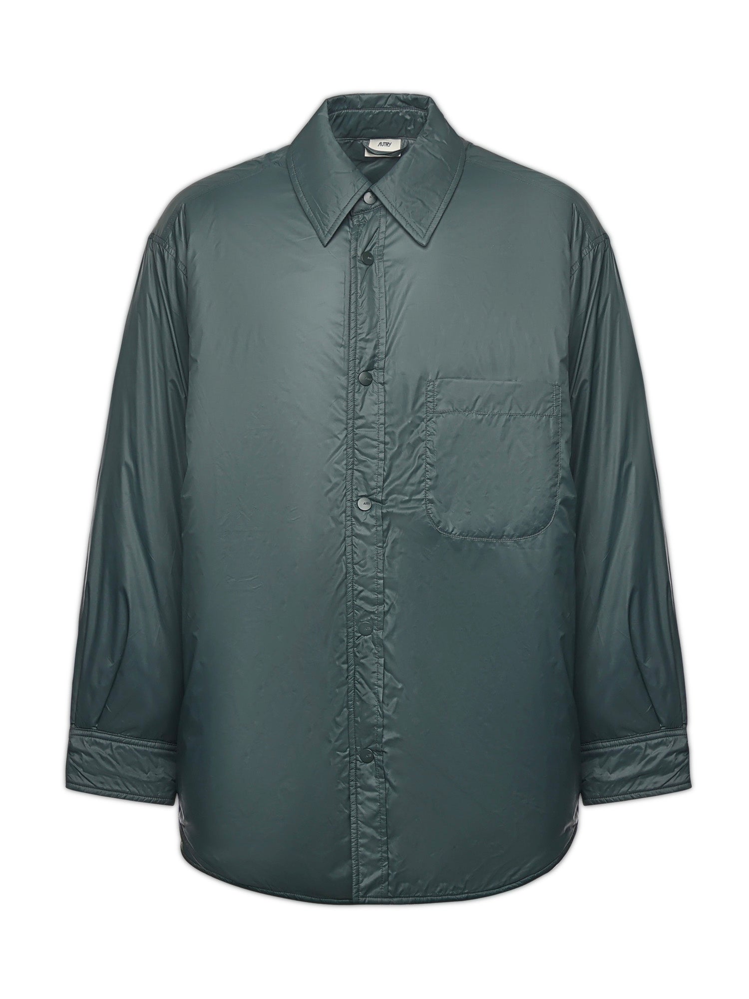 Overshirt in nylon OJPX O2NG AUTRY 