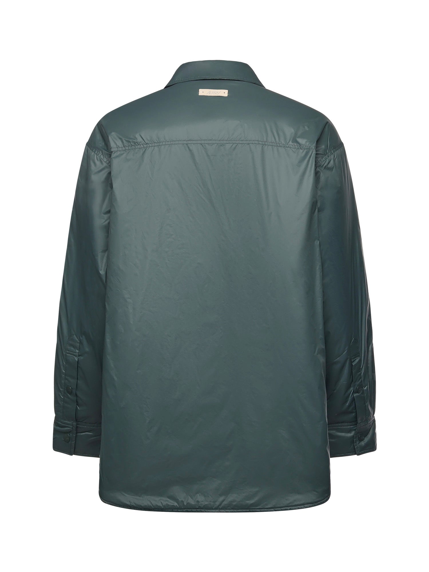 Overshirt in nylon OJPX O2NG AUTRY 