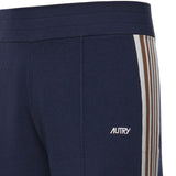 Pantalone jogger in misto viscosa PAPM B6KB AUTRY 