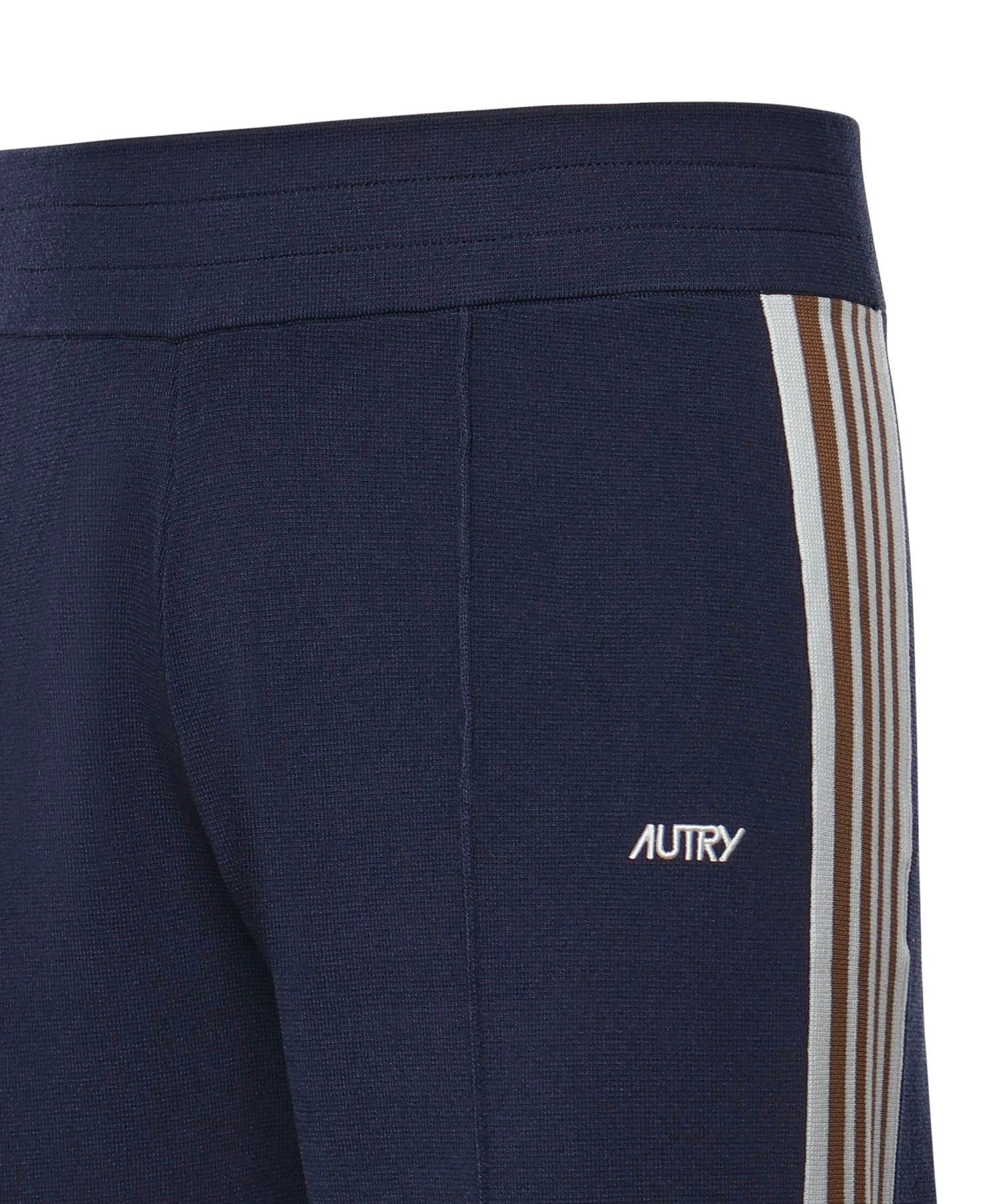 Pantalone jogger in misto viscosa PAPM B6KB AUTRY 