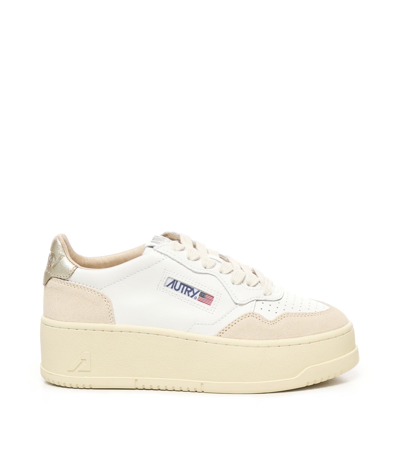 Sneakers Medalist Platform PTLW LS01 AUTRY 
