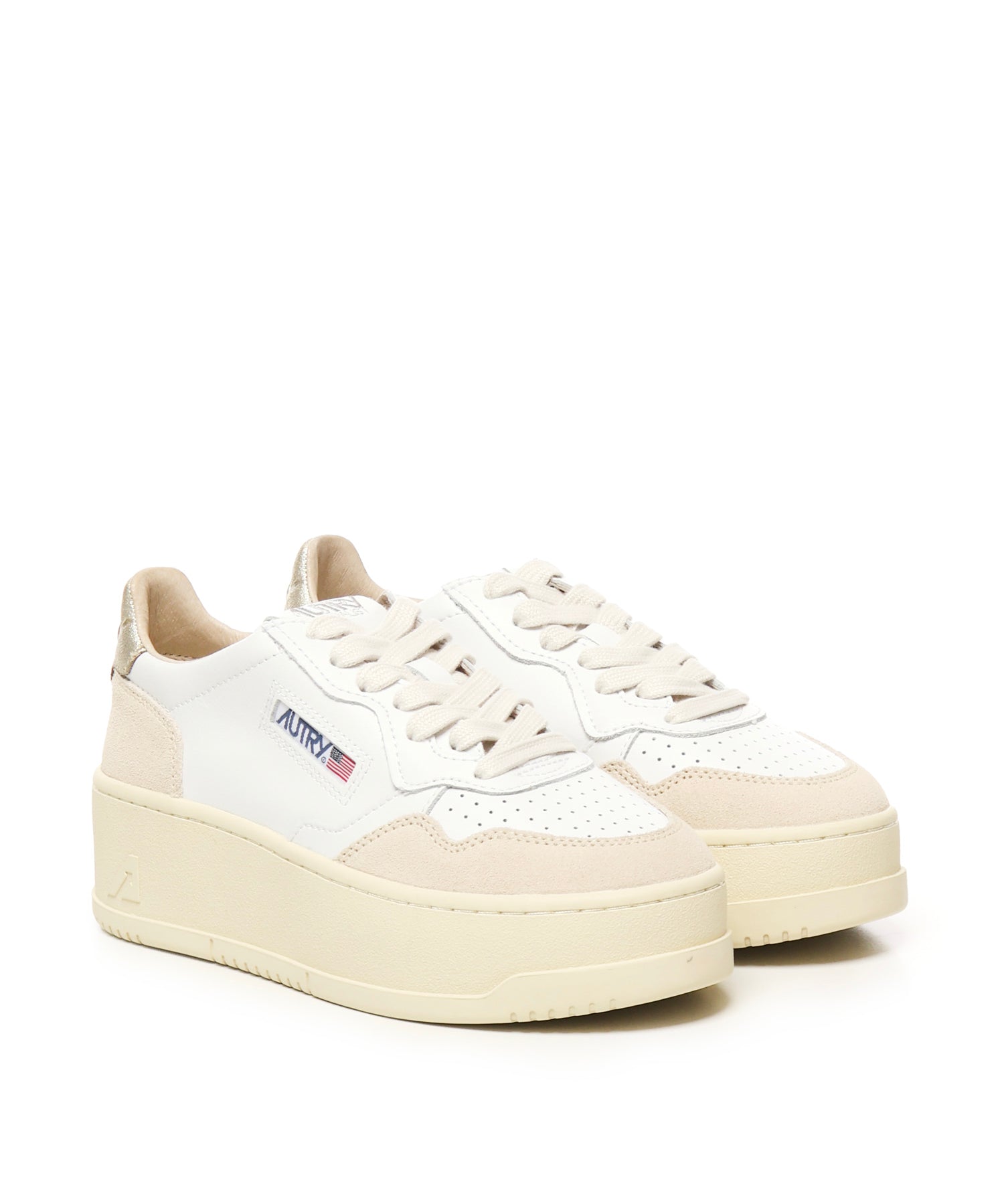 Sneakers Medalist Platform PTLW LS01 AUTRY 