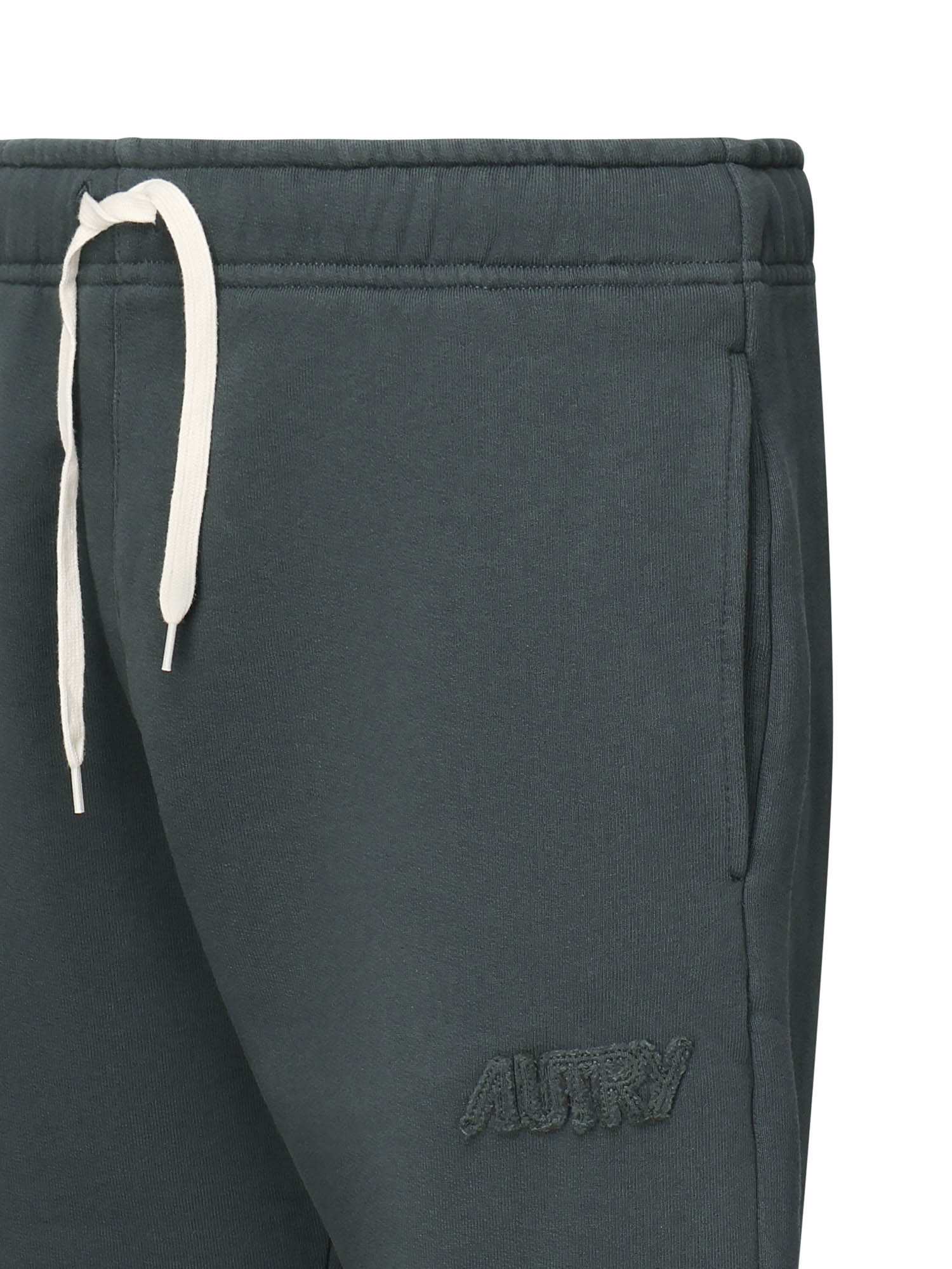Shorts in felpa con logo SHPM M8HG AUTRY 