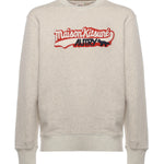 Felpa Maison Kitsuné x Autry<BR/> SWPX MK1M AUTRY 