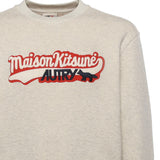 Felpa Maison Kitsuné x Autry<BR/> SWPX MK1M AUTRY 