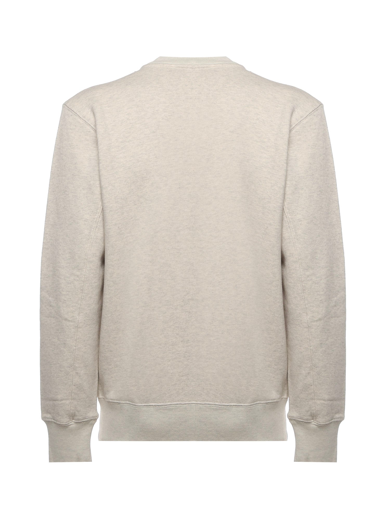 Felpa Maison Kitsuné x Autry<BR/> SWPX MK1M AUTRY 