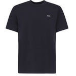 T-shirt con logo ricamato TSPM A7CB AUTRY 