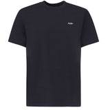 T-shirt con logo ricamato TSPM A7CB AUTRY 