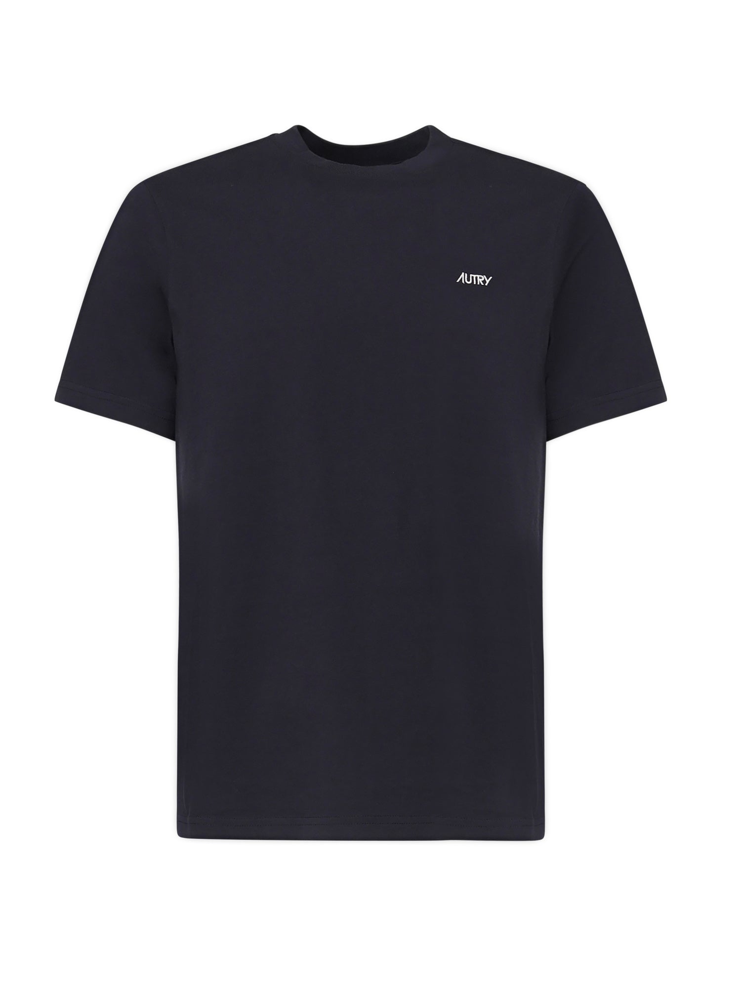 T-shirt con logo ricamato TSPM A7CB AUTRY 