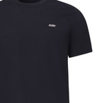 T-shirt con logo ricamato TSPM A7CB AUTRY 