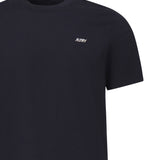 T-shirt con logo ricamato TSPM A7CB AUTRY 